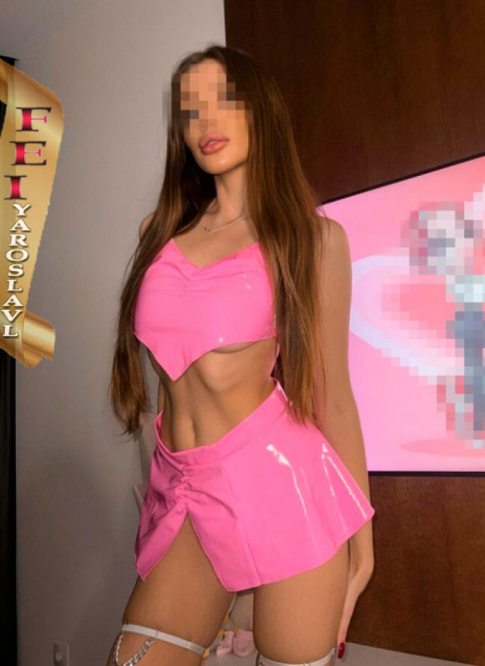 проститутка фея Алиса Deluxe, Ярославль, +7 (917) 412-7973