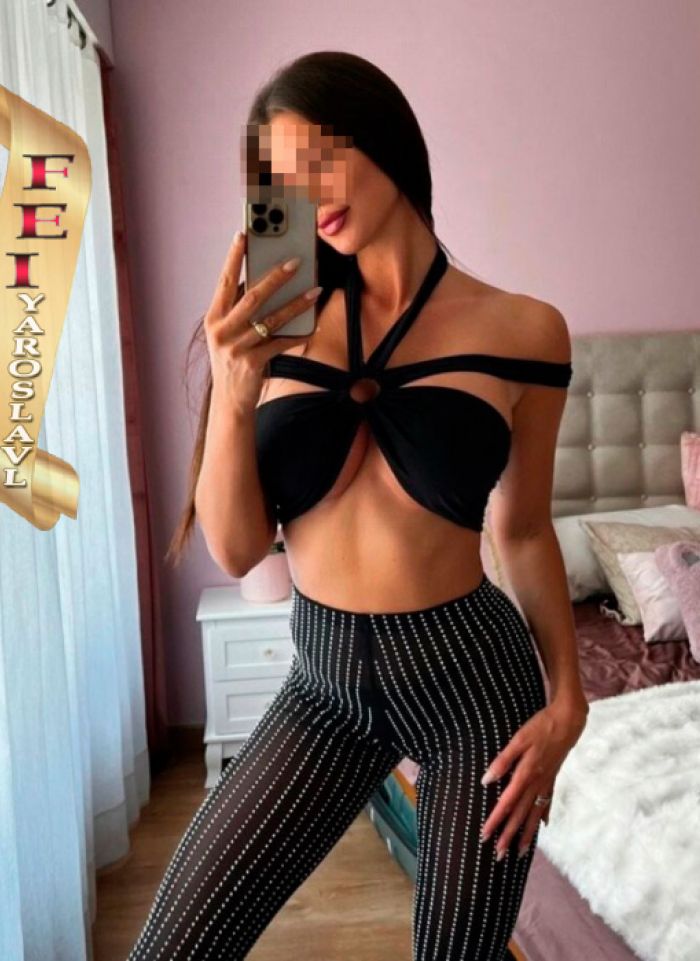 проститутка фея Сабрина, Ярославль, +7 (980) 532-3047