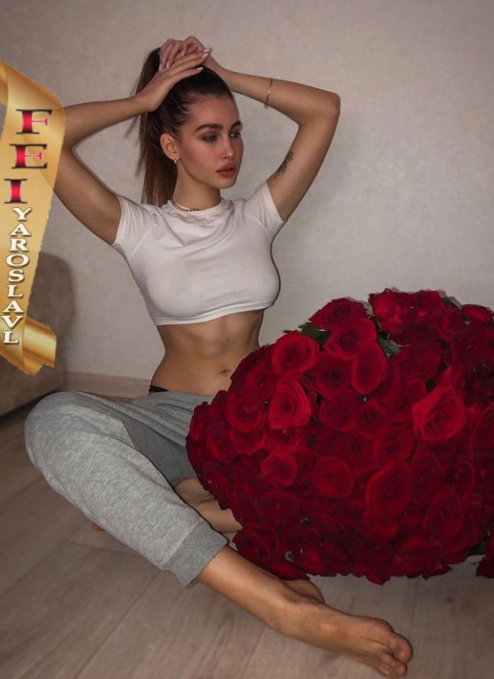 проститутка фея Иллона, Ярославль, +7 (993) 488-8666