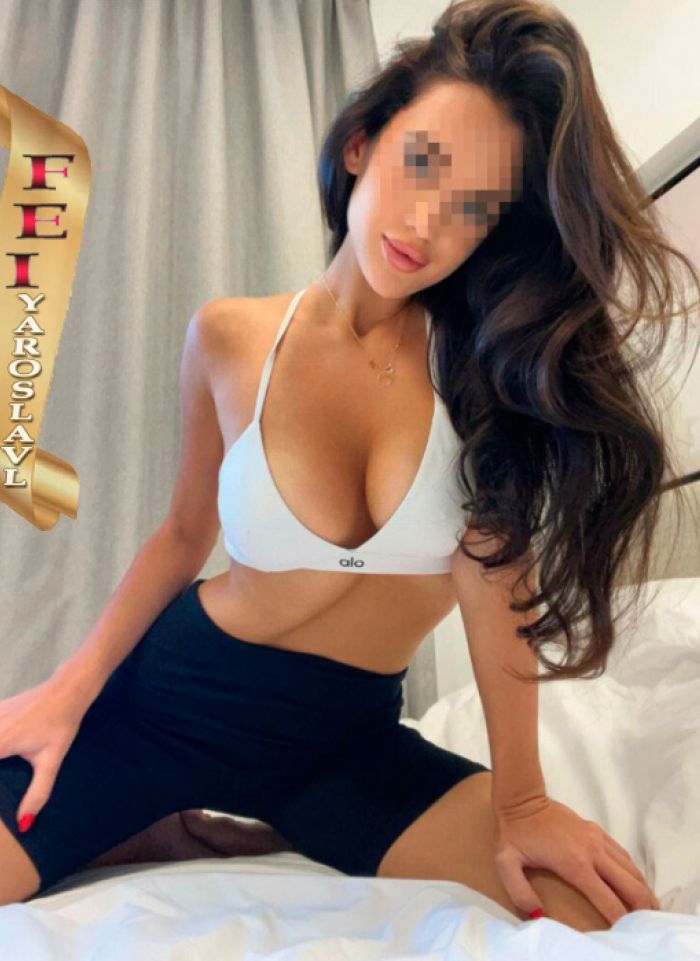проститутка фея Машулька, Ярославль, +7 (904) 339-2475