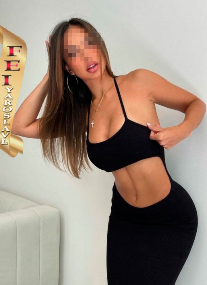 проститутка фея Эдита, Ярославль, +7 (995) 789-8022